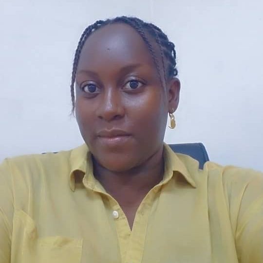 Osagie -Eweka Okeoghene Precious