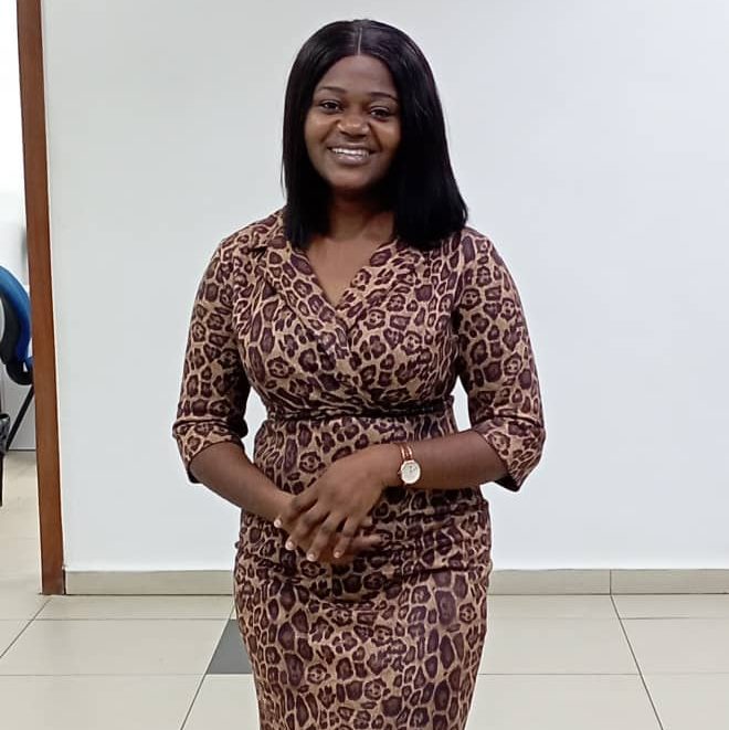 Ugiekhai Joy Agbodesi 